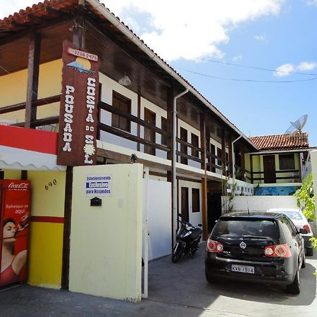 Pousada Costa Do Sol 塞古罗港 外观 照片