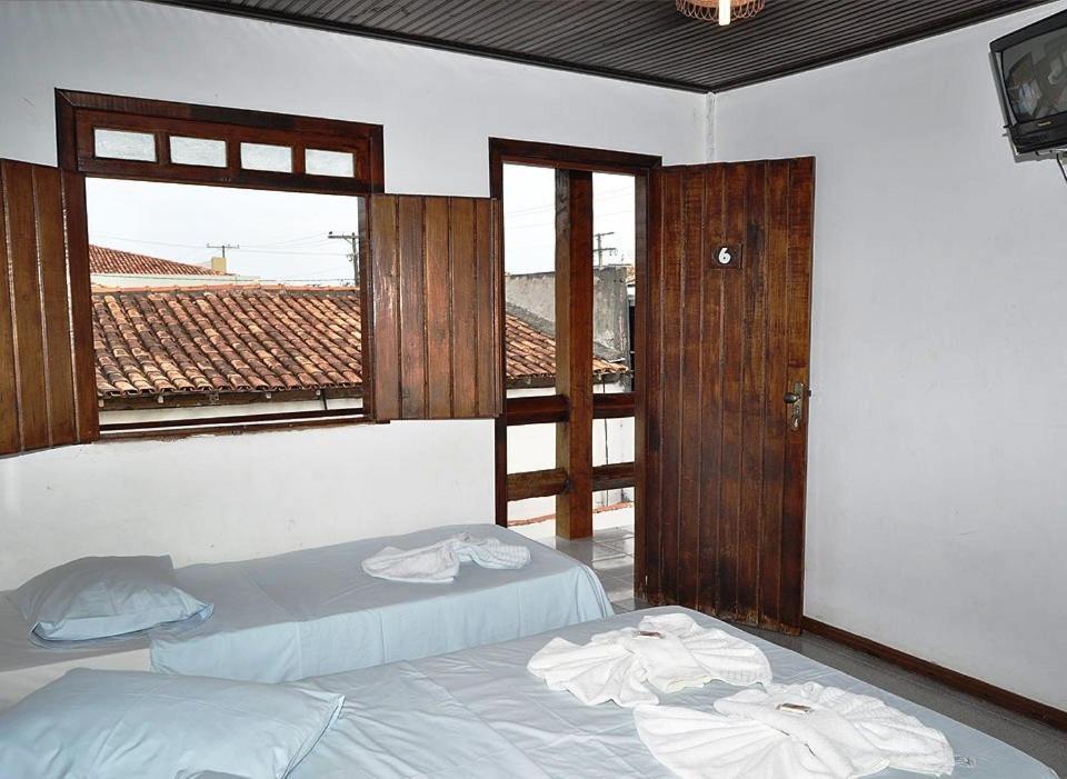 Pousada Costa Do Sol 塞古罗港 客房 照片
